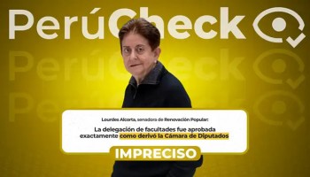 El Senado no aprobó la delegación de facultades exactamente como la derivó la Cámara de Diputados