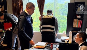 Fiscalía Anticorrupción de Andahuaylas interviene consultora que operaba en municipios distritales