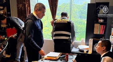 Fiscalía Anticorrupción de Andahuaylas interviene consultora que operaba en municipios distritales