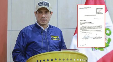 ANP advierte que proyecto de ley del Poder Ejecutivo busca censurar a los periodistas