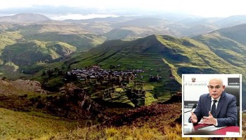 Exigen derogatoria de resolución de la PCM que convoca a consulta popular para definir límites entre Apurímac y Ayacucho