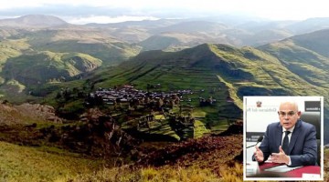 Exigen derogatoria de resolución de la PCM que convoca a consulta popular para definir límites entre Apurímac y Ayacucho