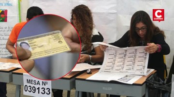 Elecciones 2026: Reniec anuncia que jóvenes podrán votar con DNI amarillo