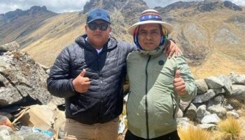 Investigan al gobernador Percy Godoy por presuntos cobros a cambio de puestos de trabajo y contrataciones direccionadas 