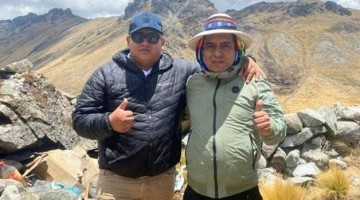 Investigan al gobernador Percy Godoy por presuntos cobros a cambio de puestos de trabajo y contrataciones direccionadas 