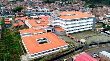 Contraloría halla inconsistencias en expediente de saldo de obra del nuevo Hospital de Andahuaylas