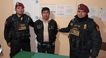 Sujeto que habría participado en asesinato de joven cae con armas de guerra, en Talavera