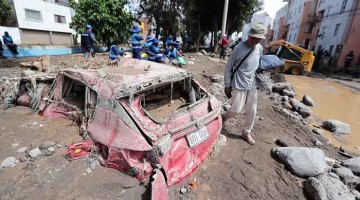 Arequipa: lluvias dejaron 6 fallecidos, 4 mil afectados, 103 damnificados