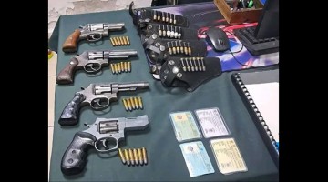 Moquegua: incautan armas que eran transportadas de forma irrgular en el puerto de Ilo