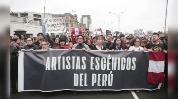 Rechazan la creación del Colegio de Artistas: “Atenta contra la libertad de creación y pretende ‘supervisar’ el arte”
