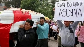 Fiscalía: 42 casos de víctimas de protestas contra Dina Boluarte ya están con imputados 