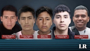 Detienen a 8 militares por la muerte de 5 jóvenes en Colcabamba