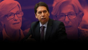 Los casos sobre los que José Miguel Castro quería colaborar