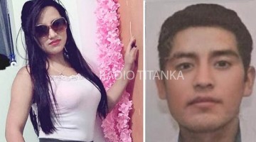 Detienen a sujeto sospechoso de asesinato de cosmetóloga cometido en Curibamba