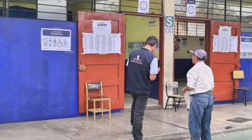 Ausentismo electoral: más de 6 millones de peruanos no votaron en la primera vuelta, según informe del JNE