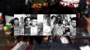 Ica: condenan a 25 integrantes de la organización criminal “El sindicato del crimen de Nasca”