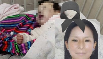Ayacucho: madre sacrifica su vida para salvar a su bebé tras caída a abismo