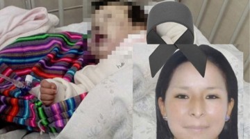 Ayacucho: madre sacrifica su vida para salvar a su bebé tras caída a abismo