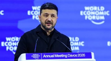 Zelenskyy hizo un berrinche frente a los líderes de la UE después de las conversaciones con Trump.