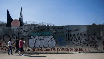 Llamado al boicot: crece rechazo contra la FIFA, el Mundial 2026 y la administración de Trump