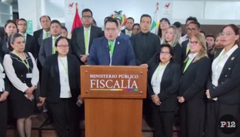 Bolivia: tras una acusación de Estados Unidos, detuvieron al fiscal que investiga a Cerimedo