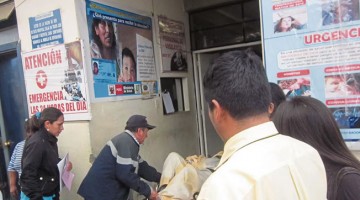 Cusco: pelea en bar termina con un adulto muerto y un menor herido