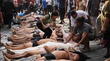 La operación policial más letal de Brasil siembra de cadáveres Río de Janeiro