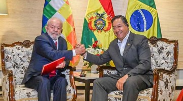 Brasil y Bolivia firman diez acuerdos tras reunión entre Lula y Arce: energía y minería, claves