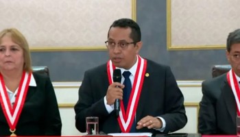 Roberto Burneo: “No existieron elementos que sustentaran la nulidad del proceso, ni las elecciones complementarias”
