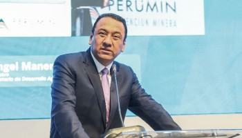 Moquegua: Consejo Regional rechaza declaraciones del ministro Ángel Manero