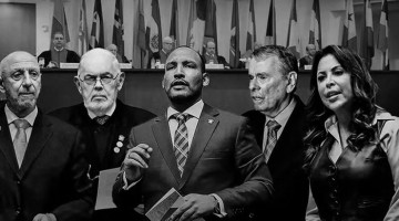 Cacasenos: cinco congresistas rechazan injerencia en asuntos internos del Perú, pero aplauden operativo en Venezuela