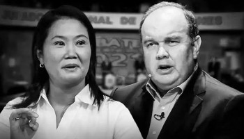 Encuesta presidencial 2026: Keiko y RLA sufren caída mientras que López Chau y Wolfgang Grozo suben