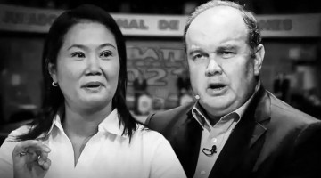 Encuesta presidencial 2026: Keiko y RLA sufren caída mientras que López Chau y Wolfgang Grozo suben