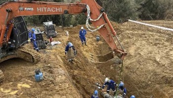 Gasoducto de Camisea: la reparación avanza al 48% y confían en resolver la emergencia