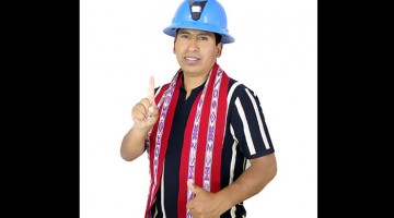 “Lucharé por la minería artesanal que dinamiza nuestra economía regional”, afirma Jesús Pérez Alccahuamán