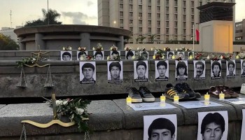 Deudos de La Cantuta exigen justicia a 34 años de la masacre: “Es obligación del Estado buscar los cuerpos que nos faltan”