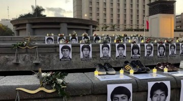 Deudos de La Cantuta exigen justicia a 34 años de la masacre: “Es obligación del Estado buscar los cuerpos que nos faltan”