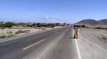 Tacna: carretera de S/600 millones en manos de empresa cuestionada por fraudes y abandono de obra