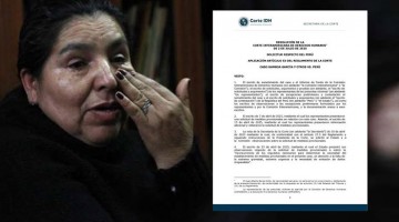 Ley APCI: Corte Interamericana de DDHH garantiza el derecho de la defensa de víctimas