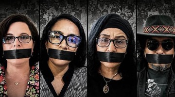 Regresamos a los 90: Procuraduría denuncia a comunicadores por convocar a la marcha