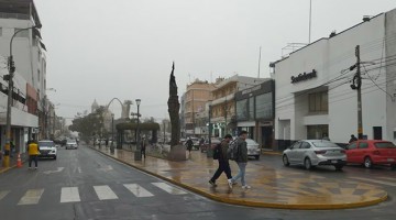 Tacna: Senamhi advierte descenso de la temperatura nocturna en la región