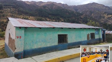 Se postergaría inicio de obra del nuevo centro de salud de Totora Oropesa por incompetencia de funcionarios del GORE Apurímac