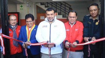 Andahuaylas: inauguran primer Centro ALEGRA con enfoque intercultural