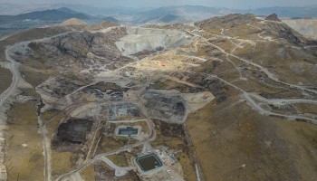 ANA desestima por tercera vez pedido de Minera Las Bambas para ejecutar obras en tajo Chalcobamba que afectan fuentes hídricas