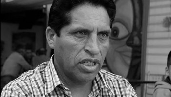 Chau Rildo Guillén: candidato regional fuera de carrera electoral y le echa la culpa al JNE