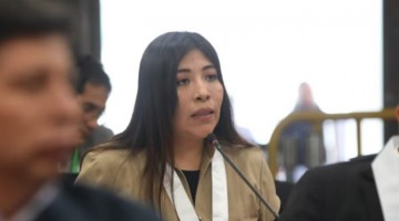 Betssy Chávez se asila en embajada de México y Perú rompe relación diplomática
