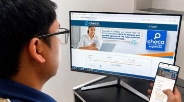 OSIPTEL: usuarios pueden verificar si su celular no está registrado en lista blanca del Renteseg 