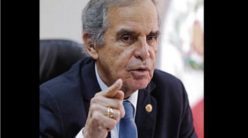 PPC, Unidad y Paz y Peruanos Unidos apuestan por Chiabra para la presidencia con la Alianza Unidad Nacional
