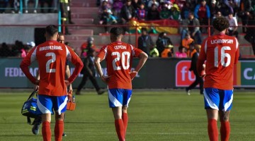 FIFA castigó a Chile con dura sanción por incidente con Argentina