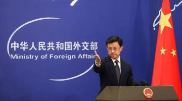 China reafirma apoyo a Cuba y rechaza coerción unilateral de EE.UU.